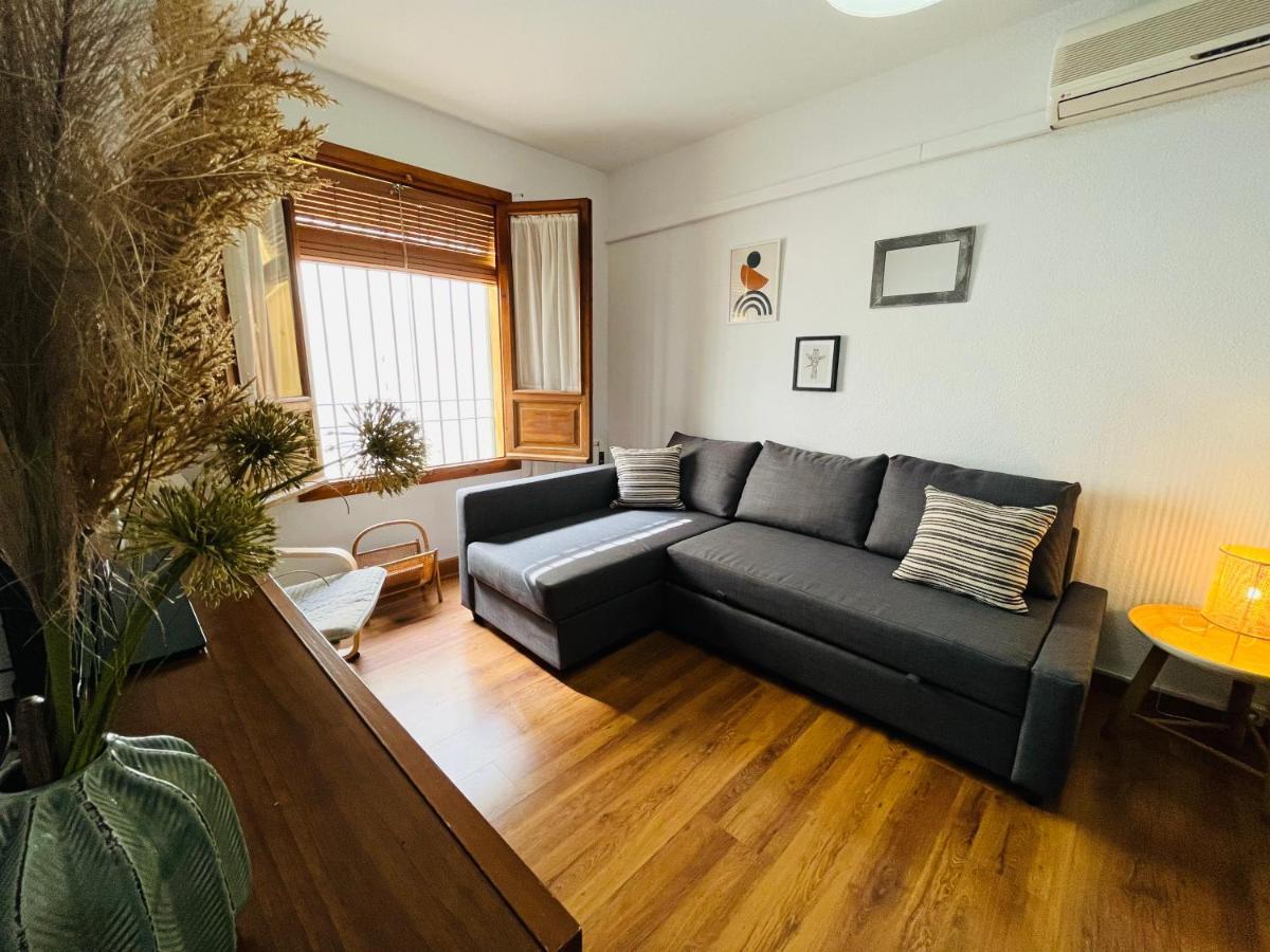 Centro - Apartamento Obispo Fitero Κόρδοβα Εξωτερικό φωτογραφία