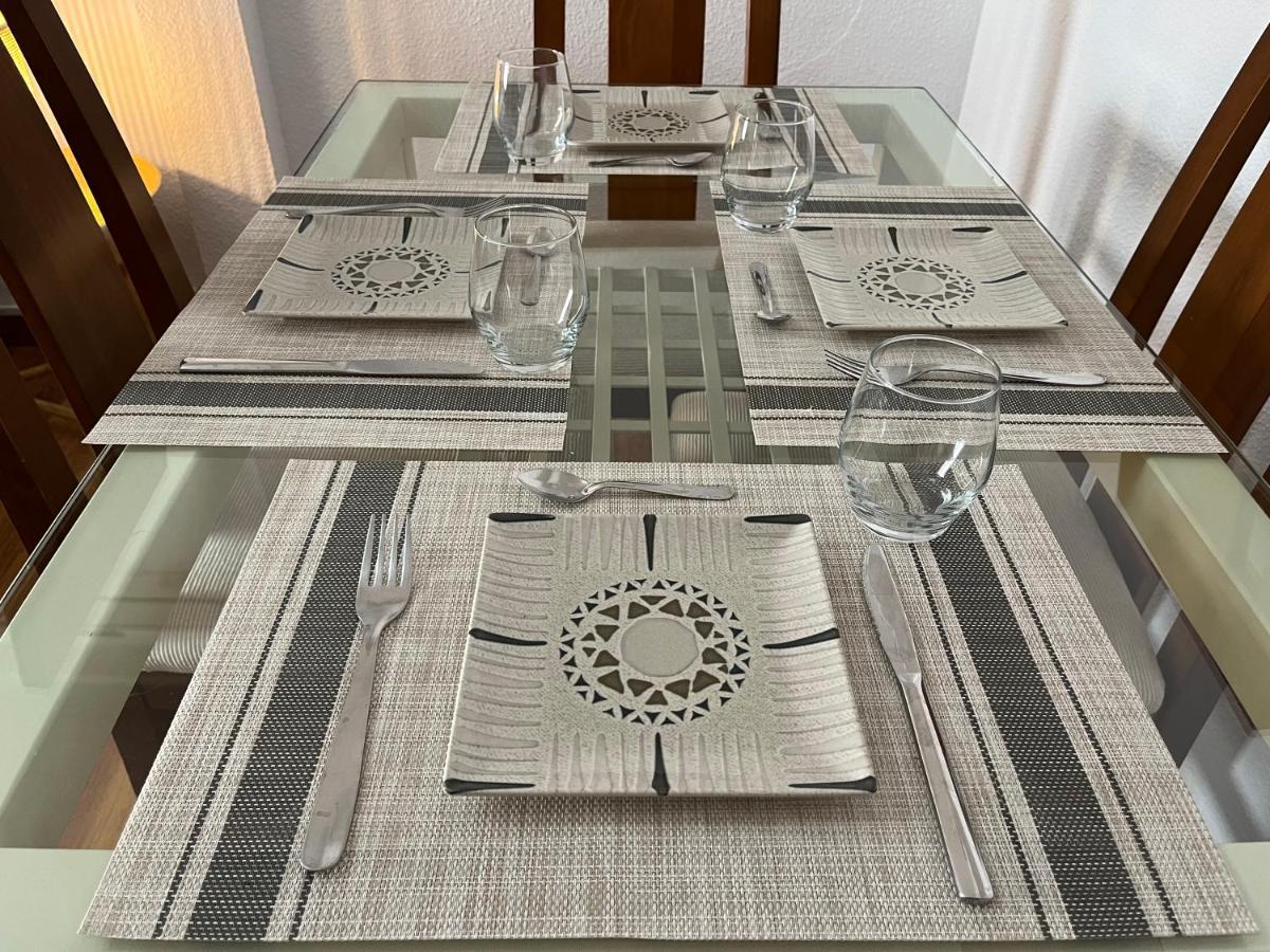 Centro - Apartamento Obispo Fitero Κόρδοβα Εξωτερικό φωτογραφία