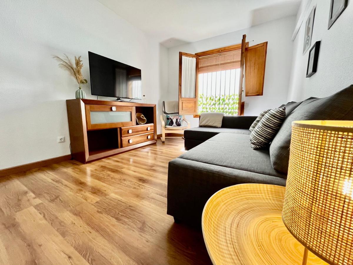 Centro - Apartamento Obispo Fitero Κόρδοβα Εξωτερικό φωτογραφία