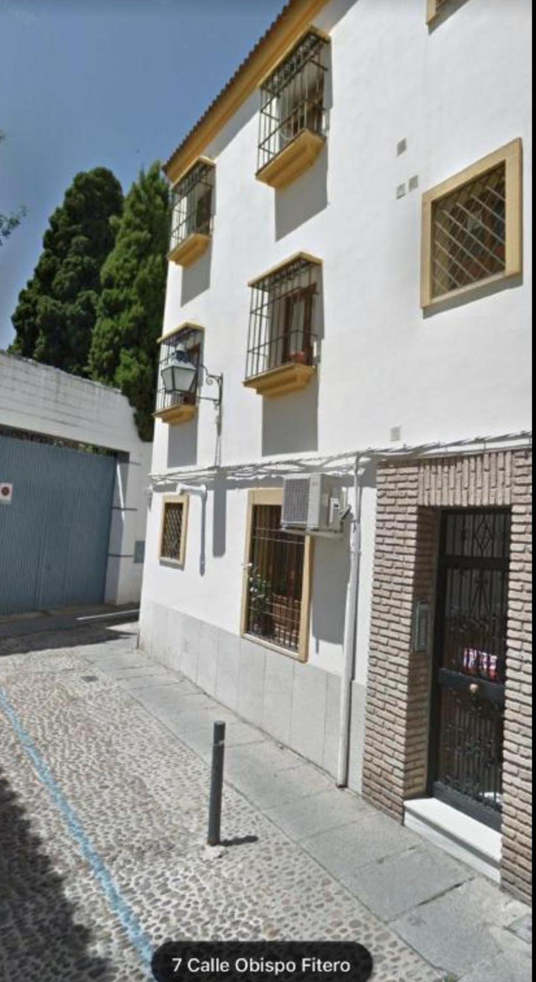 Centro - Apartamento Obispo Fitero Κόρδοβα Εξωτερικό φωτογραφία